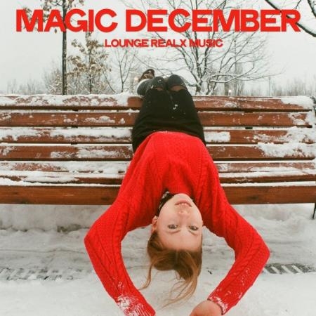 Magic December (Lounge Relax Music) (2019)