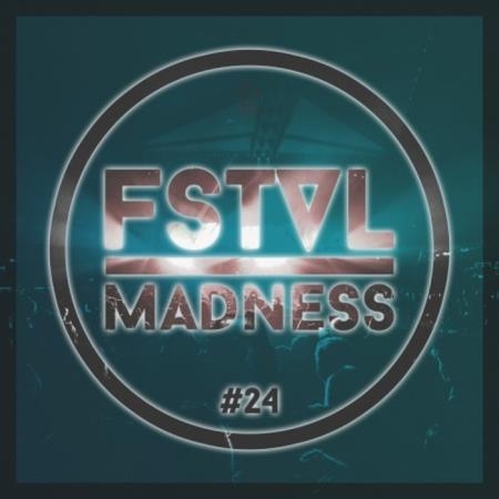 Fstvl Madness - Pure Festival Sounds, Vol. 24 (2019)