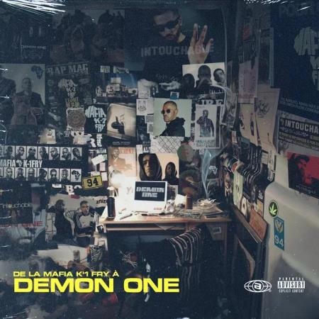 Demon One - De La Mafia K1 Fry A Demon One (2019)