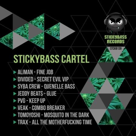 Stickybass Cartel (2019)