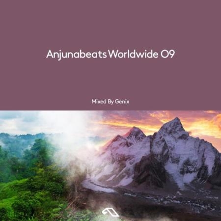 Genix - Anjunabeats Worldwide 09 (2019)