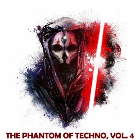 The Phantom of Techno, Vol. 4 (2019)