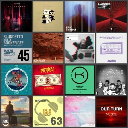 Beatport Music Releases Pack 1634 (2019)