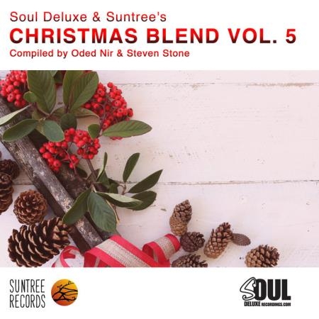 Soul Deluxe & Suntree's Christmas Blend Vol 5 (2019)