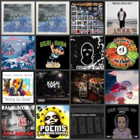 Rap Music Collection Pack 166 (2019)