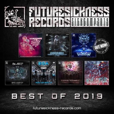 Best Of Future Sickness Records 2019 (2019)