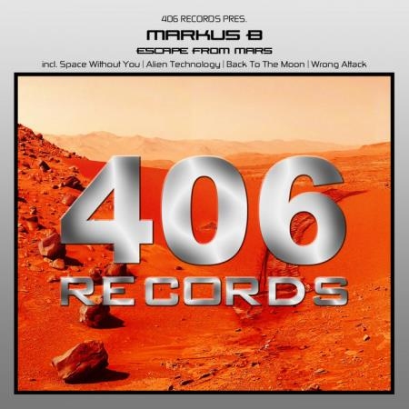 Markus B - Escape From Mars (2019)