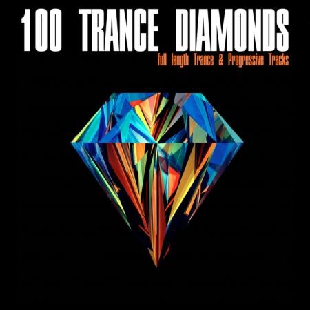 Terminal 01 Recordings - 100 Trance Diamonds (2019)