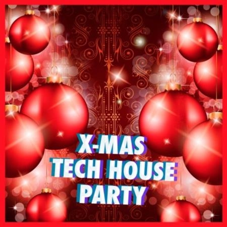 X-Mas Tech House Party (2019)