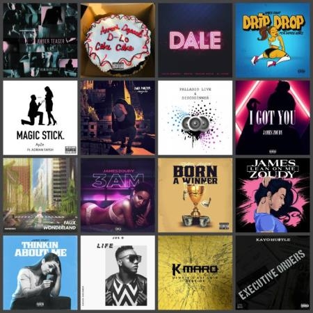 Electronic, Rap, Indie, R&B & Dance Music Collection Pack (2019-12-20)