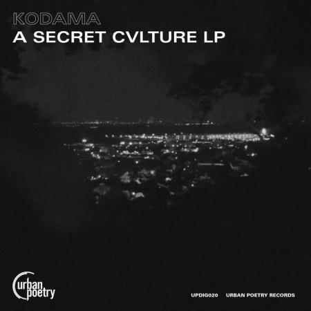 Kodama - A Secret Cvlture LP (2019)