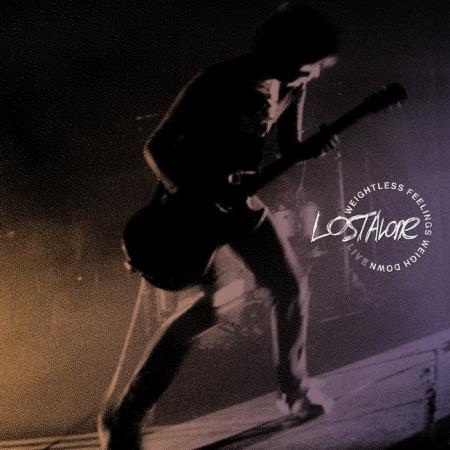 LostAlone - Weightless Feelings Weigh Down (Live at The Venue, Derby, 2014) (2019)