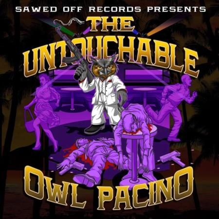 Mr. Knightowl - The Untouchable Owl Pacino (2019)