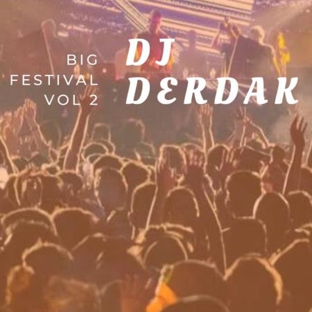 Dj Derdak - Big Festival, Vol. 2 (2019)