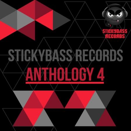 Stickybass Records: Anthology 4 (2019)