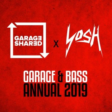 Garage & Bass Annual 2019 (2019)