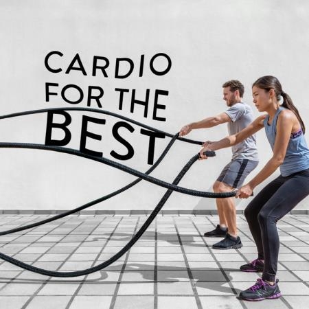 Groove Banger - Cardio for the Best (2019)