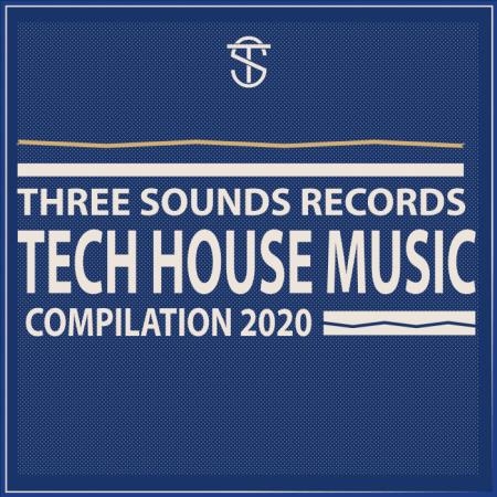 Tsr Tech House Compilation 2020 (2019)