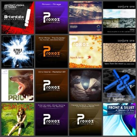 Flac Music Collection Pack 037 - Trance (2002-2019)