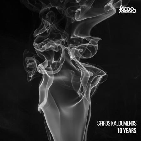 Spiros Kaloumenos - 10 Years (2020)