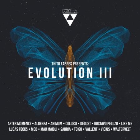 Thito Fabres Presents: Evolution III (2020)