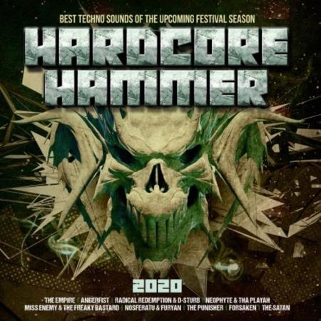 Hardcore Hammer 2020 - Best Techno Sounds Of The Upcoming (2020)