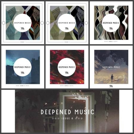 Deepened Music, Vol 1-8 (2020)