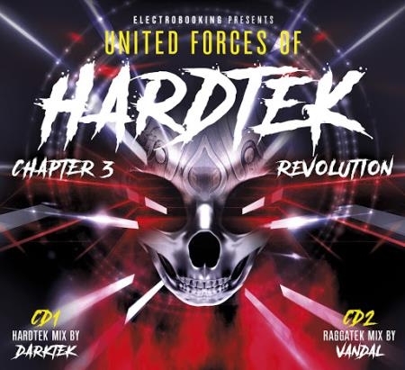 Electrobooking Presents United Forces of Hardtek Chapter 3 (2020)