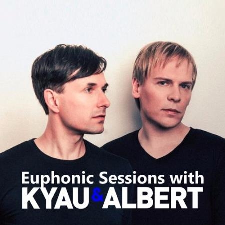 Kyau & Albert - Euphonic Sessions March 2020 (2020-03-01)