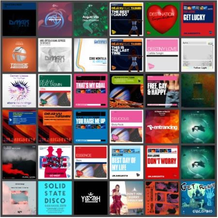 Beatport Music Releases Pack 1844 (2020)