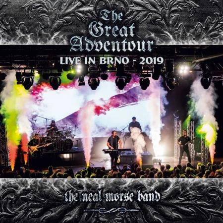 The Neal Morse Band - The Great Adventour (Live in BRNO 2019) (2020)