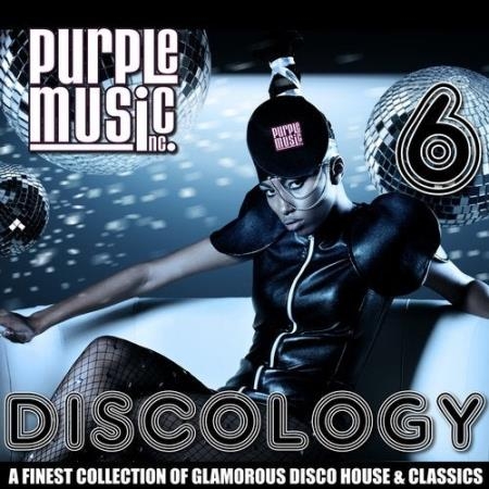 Purple Music (Discology 6) (2020)