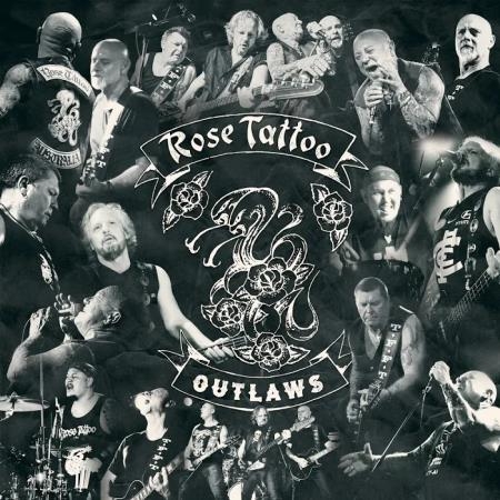Rose Tattoo - Outlaws (2020)