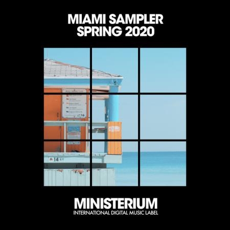 Ministerium Records - Miami Sampler 2020 (2020)