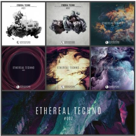 Ethereal Techno. Vol, 001-007 (2015-2019) FLAC