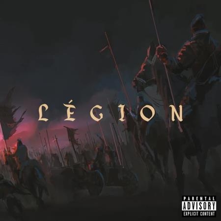 WOXXX LAB - Legion (2020)