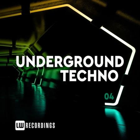 Underground Techno, Vol. 04 (2020)