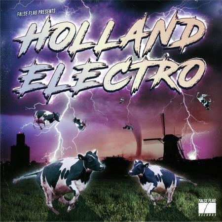 False Flag - Holland Electro (2020)