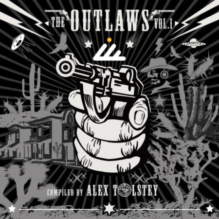 The Outlaws, Vol. 01 Compiled by Alex Tolstoy (2020)