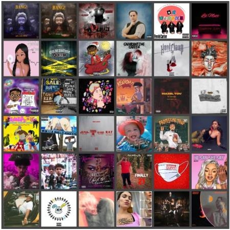 Rap Music Collection Pack 220 (2020)
