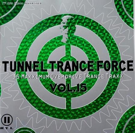 Tunnel Trance Force Vol. 15 [2CD] (2000) FLAC