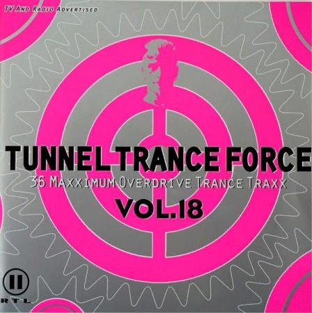 Tunnel Trance Force Vol. 18 [2CD] (2001) FLAC