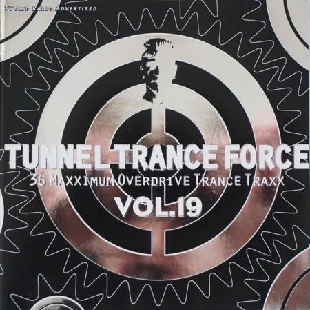 Tunnel Trance Force Vol. 19 [2CD] (2001) FLAC