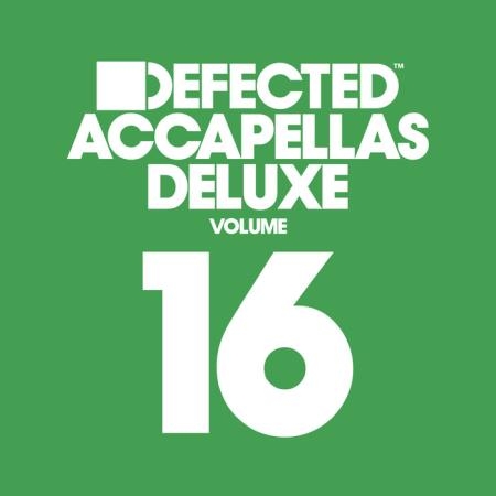 Defected Accapellas Deluxe Vol 16 (2020) 