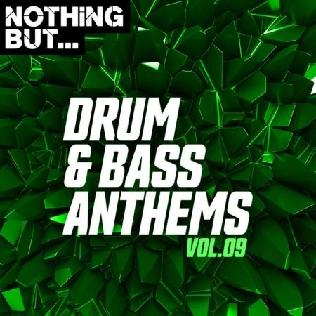 Nothing But Drum & Bass Anthems, Vol. 09 (2020)