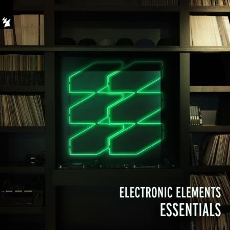 Armada Electronic Elements Essentials (Extended Versions) (2020) FLAC