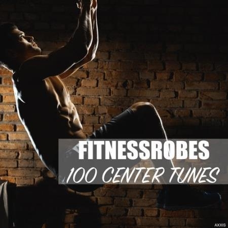 Axxis - Fitnessrobes: 100 Center Tunes (2020)