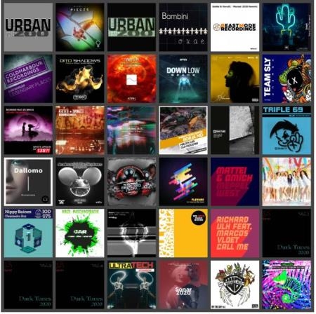 Beatport Music Releases Pack 2147 (2020)
