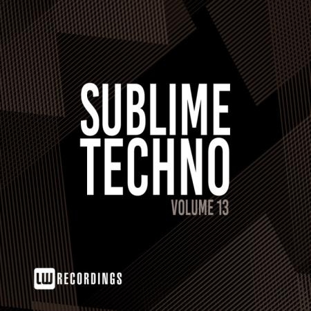 Sublime Techno, Vol. 13 (2020)