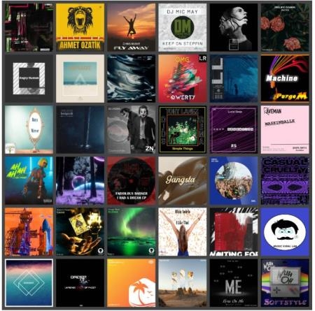 Beatport Music Releases Pack 2152 (2020)